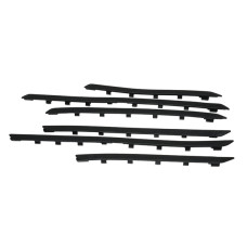 rubber Piaggio origineel set treeplank elettrica, primavera, sprint 673623