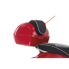 rugsteun Piaggio origineel topkoffer zwart primavera, sprint 1b001189000n rugsteun Piaggio origineel topkoffer zwart primavera, sprint 1b001189000n