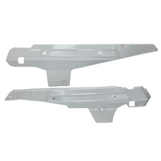 zijschermset DMP grijs maxi s, puch maxi
