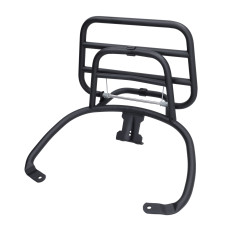 achterdrager opklapbaar originele kwaliteit mat zwart vespa, primavera, sprint achterdrager opklapbaar originele kwaliteit mat zwart vespa, primavera, sprint