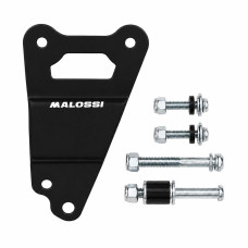 spatbordsteunset malossi aluminium euro-5 italjet zwart dragster 300 1820603bb spatbordsteunset malossi aluminium euro-5 italjet zwart dragster 300 1820603bb