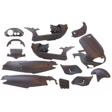 plaatwerkset tot 2005 mat grijs 13-delig runner 125cc 2t, runner 180cc 2t, runner purejet, runner plaatwerkset tot 2005 mat grijs 13-delig runner 125cc 2t, runner 180cc 2t, runner purejet, runner