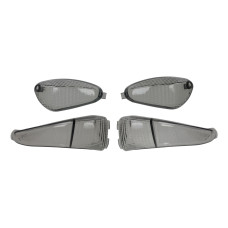 knipperlichtglas set SP PRO smoke 4pcs gilera runner 50/125/180 knipperlichtglas set SP PRO smoke 4pcs gilera runner 50/125/180