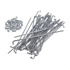 spaakset Kreidler kleine naaf 183mm chroom 36pcs