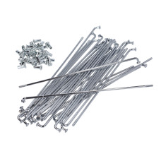 spaakset Kreidler 19 inch wiel 208mm chroom 36pcs