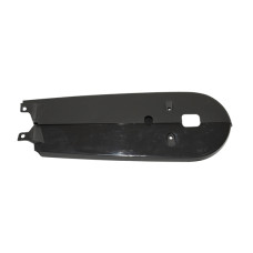 kettingkast antraciet/zwart kreidler 37.77.05/72