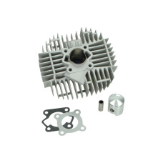 cilinder super aluminium nikasil brede tap KT 44mm 60cc kreidler, kreidler rs cilinder super aluminium nikasil brede tap KT 44mm 60cc kreidler, kreidler rs
