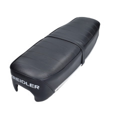 buddyseat model 1973 + woord open (made in EU) zwart kreidler 27.94.92 buddyseat model 1973 + woord open (made in EU) zwart kreidler 27.94.92