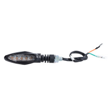 knipperlicht Kymco origineel euro-5 linksachter super8 R 33650-ahf8-m40 knipperlicht Kymco origineel euro-5 linksachter super8 R 33650-ahf8-m40