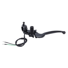remhendel Kymco origineel compleet links zwart super8 R 5317b-aeh2-m40 remhendel Kymco origineel compleet links zwart super8 R 5317b-aeh2-m40