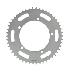 achterkettingwiel vanaf 2021 428 - 50t grijs enduro, sherco , sm