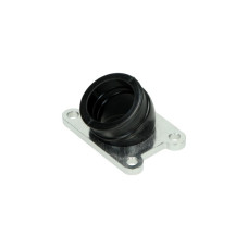 spruitstuk DMP draaibaar alu + rubber 30/32mm minarelli am6