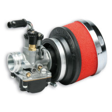 carburateur malossi mhr + luchtfilter team phbg 19mm sco piaggio 2t, aerox, runner, sr alle mod. 1611021.t=op=op carburateur malossi mhr + luchtfilter team phbg 19mm sco piaggio 2t, aerox, runner, sr alle mod. 1611021.t=op=op