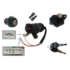 contactslot A-kwaliteit set sr factory