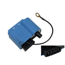 bobine/cdi-unit DMP 4-polig blauw af1, fifty, minarelli am345, red rose, tuareg=op=op bobine/cdi-unit DMP 4-polig blauw af1, fifty, minarelli am345, red rose, tuareg=op=op