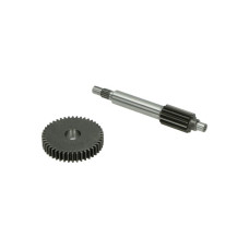 overbrengingset malossi primair 13/44t giggle, minarelli hor+vert, neo 4t 6714039