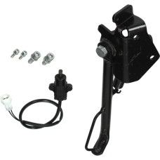 zijstandaard Piaggio origineel compleet met sensor beveiliging aprilia sxr 50/160 1c006042 zijstandaard Piaggio origineel compleet met sensor beveiliging aprilia sxr 50/160 1c006042