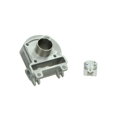 cilinder Piaggio origineel + zuiger euro-5 Aprilia sxr 50 sp1a019635