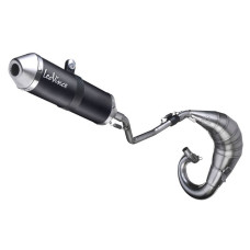 uitlaat Leovince x-fight zwart rs4 3278b uitlaat Leovince x-fight zwart rs4 3278b