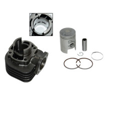 cilinder 101 octane A-kwaliteit 50cc 39mm kymco, dink ac, people, top boy, vitality, yup