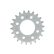 achterkettingwiel DMP 42.5mm 22t tomos, a3, a35