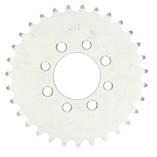achterkettingwiel DMP 42.5mm 31t tomos, a3, a35