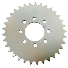 achterkettingwiel DMP 42.5mm 33t tomos, a3, a35