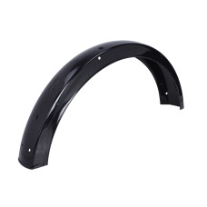 achterspatbord DMP zwart a3, Tomos A35 achterspatbord DMP zwart a3, Tomos A35