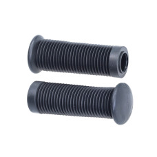 voetsteunrubberset rond (made in EU) zwart a3, tomos a52, tomos a55, flexer, Tomos A35 voetsteunrubberset rond (made in EU) zwart a3, tomos a52, tomos a55, flexer, Tomos A35