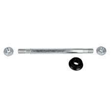 achterwielas DMP set m12x165mm a3, Tomos A35 achterwielas DMP set m12x165mm a3, Tomos A35