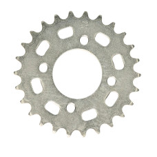 achterkettingwiel origineel model A-kwaliteit 26t tomos