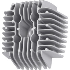 cilinderkop DMP 44mm aluminium Tomos A35 cilinderkop DMP 44mm aluminium Tomos A35