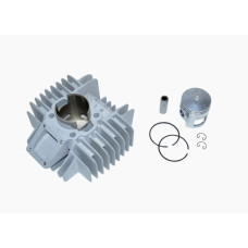 cilinder DMP aluminium nikasil 65cc 44mm Tomos A35 cilinder DMP aluminium nikasil 65cc 44mm Tomos A35