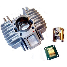 cilinder airsal aluminium nikasil 44mm Tomos A35