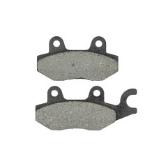 remblokset newfren voor burgman 125cc, burgman 200cc, burgman 400cc fd0163