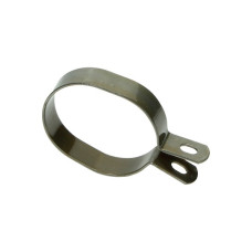 uitlaatklem ovaal tecno/bullet (made in EU)