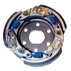 koppelingsegment DMP verstelbaar model hebo 107mm sco kymco 4t, minarelli hor va2002, peugeot, piaggio, scooter