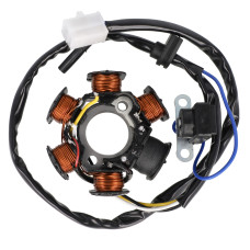 ontsteking DMP buxy, looxor, rapido, speedfight, sv, viva, zenith