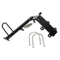 zijstandaard (made in EU) peugeot zwart buxy, speedake