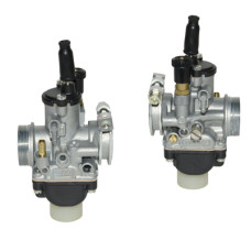 carburateur dellorto handchoke phbg as 16mm senda 02511