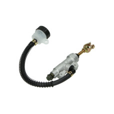 rempomp + reservoir achter senda