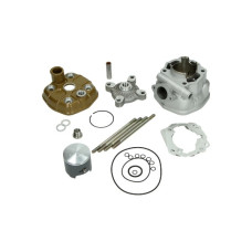 cilinder met kop metrakit 90cc Pro Race-4 tot 2006 50mm derbi, gilera RCR, gpr2004, senda, zulu p805d1656 cilinder met kop metrakit 90cc Pro Race-4 tot 2006 50mm derbi, gilera RCR, gpr2004, senda, zulu p805d1656