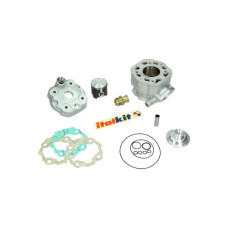 cilinder met kop Italkit compleet derbi 47.6mm gpr, senda ck.12.747.g1 cilinder met kop Italkit compleet derbi 47.6mm gpr, senda ck.12.747.g1