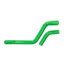 radiateurslang set silicone euro-3/4 Derbi groen senda radiateurslang set silicone euro-3/4 Derbi groen senda