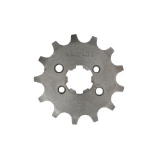 voorkettingwiel euro-2/3/4 - 420 - 13t derbi
