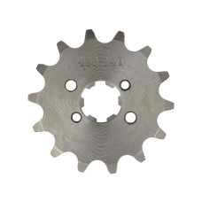 voorkettingwiel euro-2/3/4 - 420 - 14t derbi
