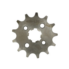 voorkettingwiel euro-2/3/4 - 428 - 13t derbi