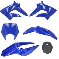 plaatwerkset derbi nt blauw 6-delig senda drd, senda x-treme, gilera SMT, gilera RCR plaatwerkset derbi nt blauw 6-delig senda drd, senda x-treme, gilera SMT, gilera RCR
