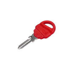 sleutel Derbi origineel blind rood atlantis, gilera smt/r , senda, gp1 00f01811411