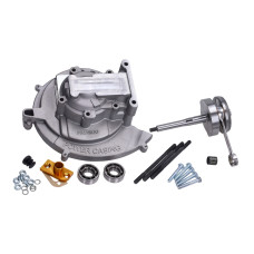 carterset pinasco + krukas compleet pen 12, power casing master 43mm, voor 60cc citta, vespa, ciao, si 26482172